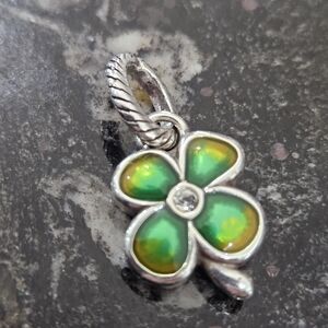 Brighton Clover Charm